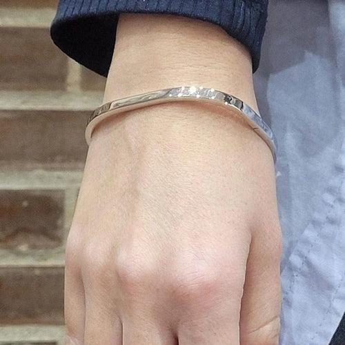 Bracelet Bracelet en or blanc 18 carats 58 Facettes P86