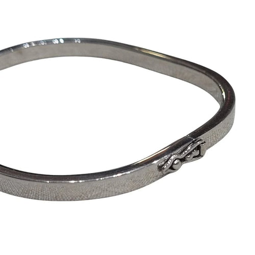 Bracelet Bracelet en or blanc 18 carats 58 Facettes P86