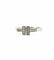 Bague 49 Tiffany & Co T-Wire - Bague en or blanc 18 carats et diamants 58 Facettes