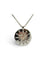 Collier De Beers Talisman - Chaîne et pendentif en or blanc 18 carats et diamants 58 Facettes