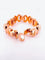 Bracelet Bracelet Tank ancien en or rose 18 carats 58 Facettes
