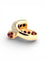 Bague 53 Bague en or jaune avec diamants et rubis 58 Facettes