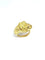 Bague 55 Bague dragon en or jaune 18 carats 58 Facettes