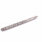 Broche Broche Art déco barrette en platine 850/1000 et diamants 58 Facettes
