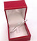 Bracelet Bracelet jonc en or blanc 18 carats avec diamants 58 Facettes
