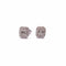 Boucles d'oreilles Boucles d’oreilles en or blanc 18 carats et diamants 58 Facettes