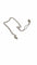 Collier Collier vintage solitaire en diamant taille brillant 58 Facettes