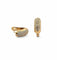 Boucles d'oreilles Boucles d’oreilles pendantes en or jaune 18 carats et diamants 58 Facettes