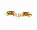 Boucles d'oreilles Boucles d’oreilles clip en or jaune 18 carats, diamants et péridots 58 Facettes