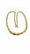 Collier Collier réversible femme en or jaune 18 carats 58 Facettes