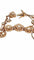 Bracelet Garrard Tudor Roses - Bracelet en or rose 18 carats et diamants 58 Facettes