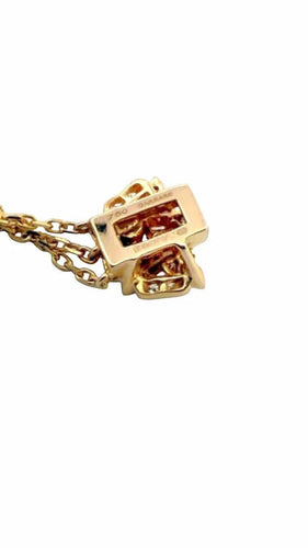 Bracelet Garrard Tudor Roses - Bracelet en or rose 18 carats et diamants 58 Facettes