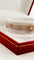Bracelet Garrard Tudor Roses - Bracelet en or rose 18 carats et diamants 58 Facettes