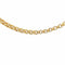 Collier Collier sautoir en or tricolore 18 carats (750/1000) 58 Facettes