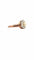 Bague 58 Bague ancienne en or rose, perle et diamants 58 Facettes