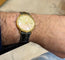 Montre Omega De Ville - Montre automatique en or 18 carats 58 Facettes
