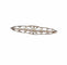 Broche Broche ancienne en or, perles et diamants 58 Facettes