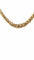 Collier Collier tressé en chute en or jaune 18 carats 58 Facettes