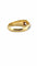 Bague 63 Bague jonc bicolore en or 18 carats et diamant 58 Facettes