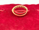 Bague 54 Demi-alliance - Bague en or jaune 18 carats et diamants 58 Facettes