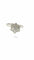 Bague 56 Bague marguerite en or blanc 18 carats et diamants 58 Facettes
