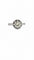 Bague 50 Solitaire ancien - Bague en platine et diamant 0,90 ct 58 Facettes