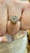 Bague 50 Solitaire ancien - Bague en platine et diamant 0,90 ct 58 Facettes