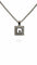Collier Chopard Happy Diamonds - Collier en or blanc et diamants 58 Facettes