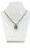 Collier Chopard Happy Diamonds - Collier en or blanc et diamants 58 Facettes