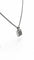 Collier Chopard Happy Diamonds - Collier en or blanc et diamants 58 Facettes