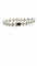 Bracelet Bracelet en or blanc 18 carats et diamants 58 Facettes
