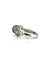 Bague 55 Mauboussin Caviar Mon Amour - Bague en or blanc 18 carats et diamants 58 Facettes