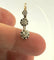 Boucles d'oreilles Boucles d'oreilles dormeuses anciennes en or 18 carats et diamants 58 Facettes