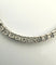 Collier Collier tennis en or blanc 18 carats et diamants 58 Facettes