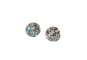 Boucles d'oreilles Lot de 2 diamants 0,58 ct pour puces d’oreilles 58 Facettes