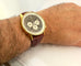 Montre Breitling Navitimer Cosmonaute - Montre ref. 81600 plaquée or 58 Facettes