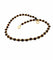 Collier Dinh Van - Collier en or jaune 18 carats et bois 58 Facettes