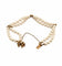 Bracelet Mikimoto - Bracelet en or 14 carats et perles d'Akoya 58 Facettes