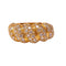 Bague 52 Bague pavée de diamants en or jaune 18K 58 Facettes Bag.Godr.Dt