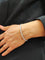 Bracelet Bracelet tennis rivière en or blanc 18k et diamants 58 Facettes RIV.FA16