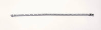 Bracelet Bracelet tennis rivière en or blanc 18k et diamants 58 Facettes RIV.FA16