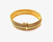 Bracelet Bracelet ruban en or jaune 18 carats 58 Facettes BRAC.RUBAN.1251