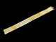 Bracelet Bracelet ruban plat en or jaune 18 carats 58 Facettes BRAC.OYST.1247