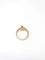 Bague 53.5 Bague rubis et diamants en or jaune 18K 58 Facettes Bag.rub.FA-48