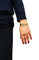 Bracelet Bracelet grain de riz en or jaune 18 carats 58 Facettes BRAC.RIZ.1267.2