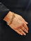 Bracelet Bracelet maille forçat massive en or jaune 14K 58 Facettes Brac.14K-1246