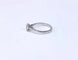 Bague 51.5 De Beers - Bague solitaire en platine avec diamant 1 carat 58 Facettes DEBEERS.1722