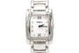 Montre Ebel Brasilia 9976M22 - Montre en acier nacre et diamants 58 Facettes M0065