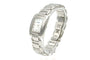 Montre Ebel Brasilia 9976M22 - Montre en acier nacre et diamants 58 Facettes M0065