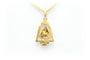 Pendentif Art Déco - Pendentif en or jaune 18 carats 58 Facettes B555